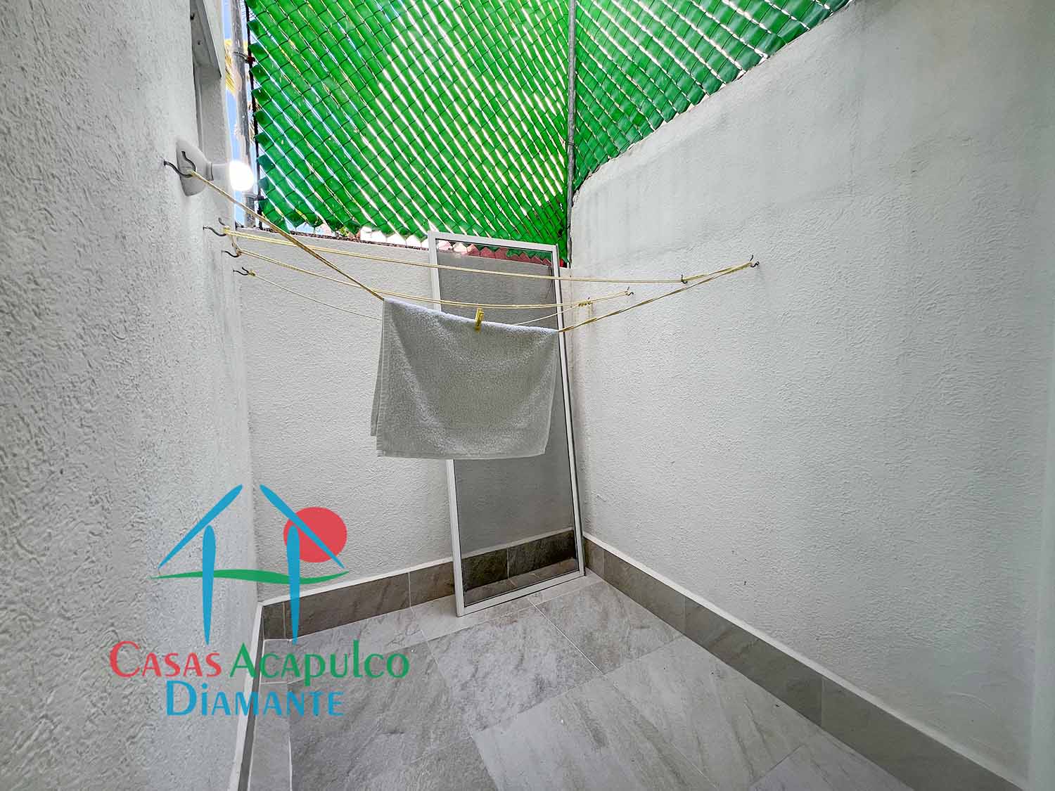 Villas Terrasol Diamante 38 - Patio 1